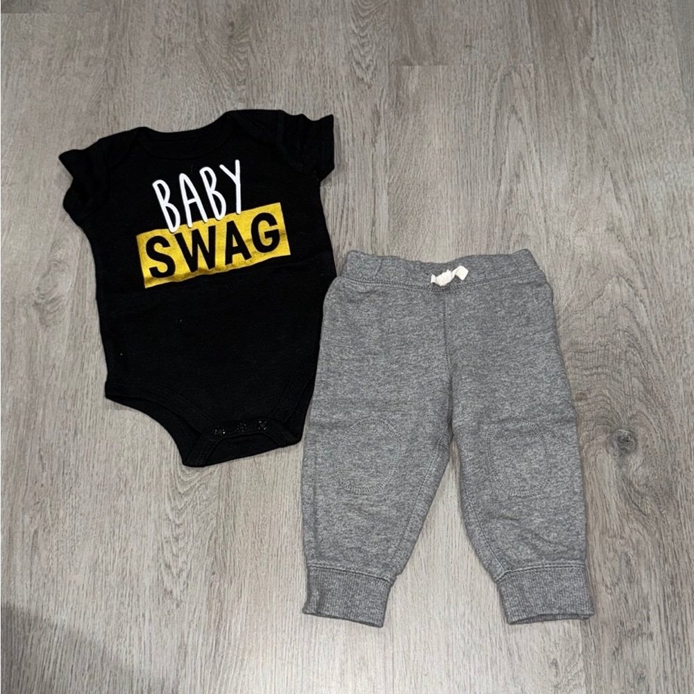 Baby Swag Outfit